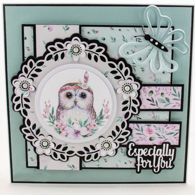 Cuadros Decorativos Love Letters Metal Cutting Dies Stencil DIY Scrapbooking Embossing (H4106) Ehuebsd embutido en tela