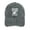 Gray, variant on Crabby Please Return To The Beach Gray Baseball Cap for Men Women, Adjustable Snapback Hats Cotton Hat