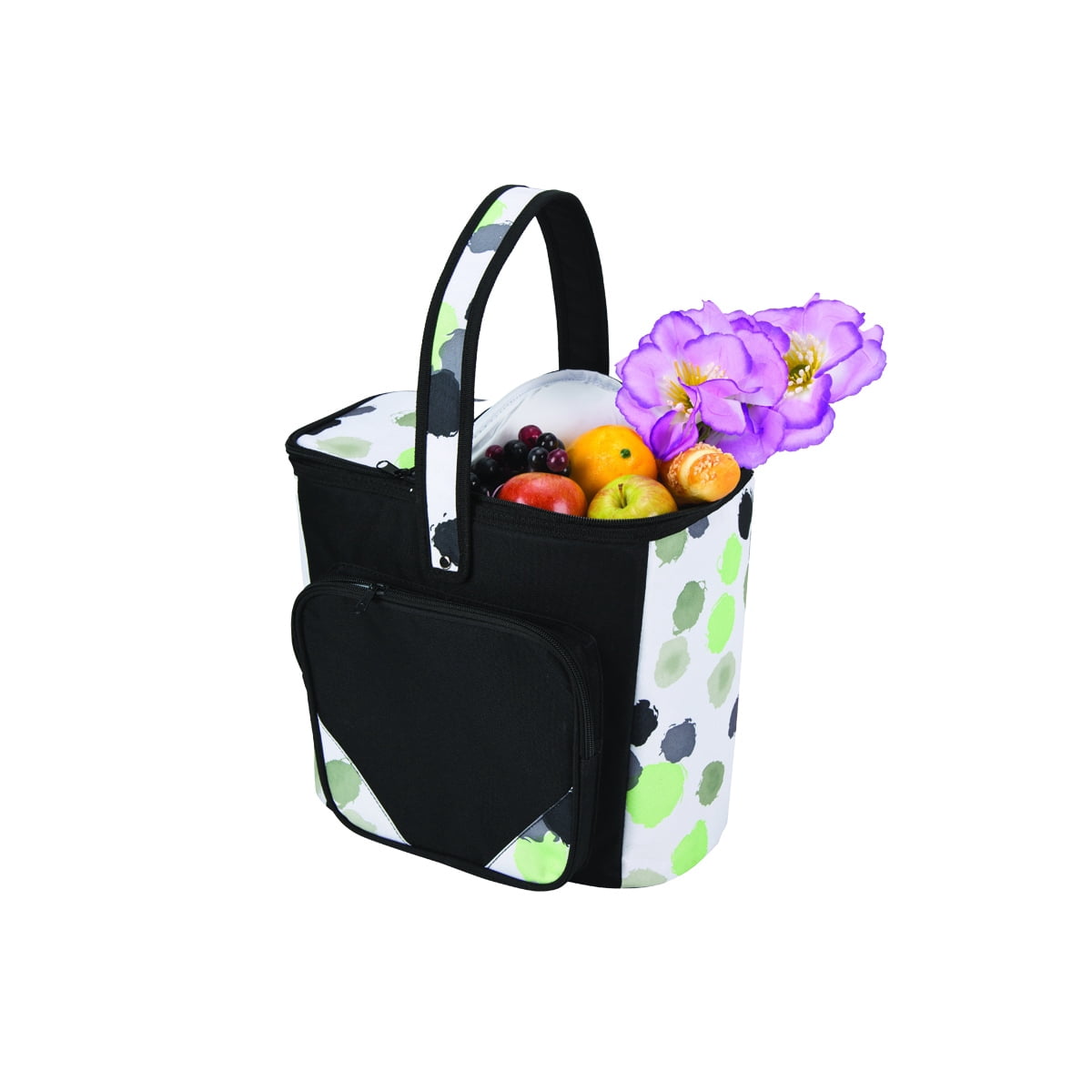 Travelwell 6 cans Soft Sided, Black