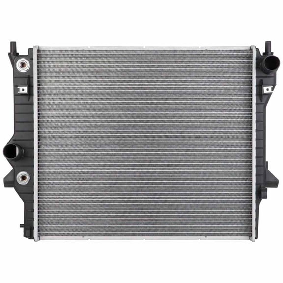 Primary Radiator For Jaguar XJ8 XJR X350 XF S-Type Vanden Plas Super V8 - BuyAutoParts