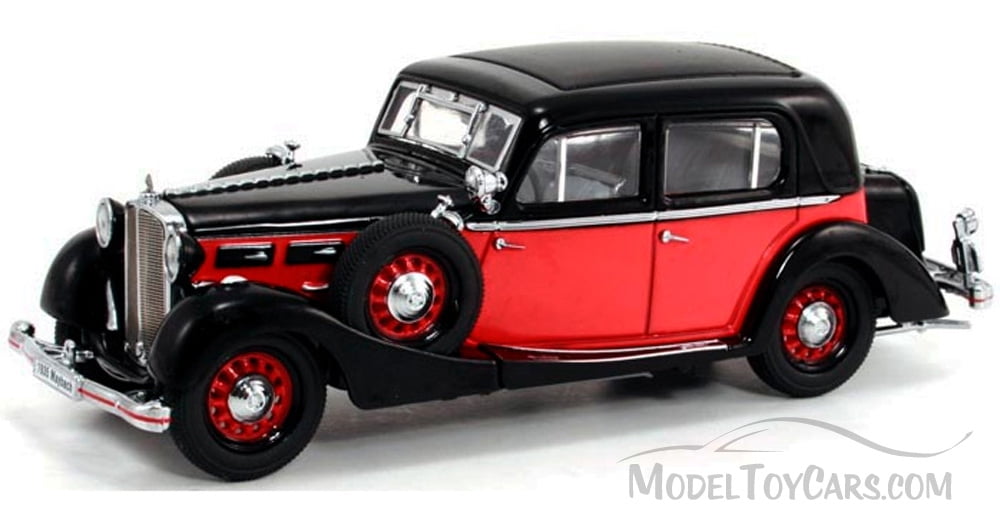 signature models cars