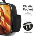 thumbnail image 3 of The Flash Lunch Bag, Reusable Lightweight Lunch Box, Portable Lunch Tote Bag, 10.6x8.3x3.5 Inch, 3 of 8