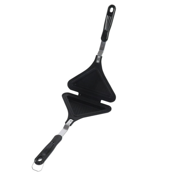 Sandwich Maker,Triangle Shape Sandwich Pan Double Side Sandwich Pan Non ...