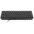 thumbnail image 3 of UltraThin Ergonomic 78 Keys Mechanical Keyboard, Strong Compatibility, Easy to Use PC Keyboard, Made of  ABS Material, Suitable for PC Laptops with Notebook Computer, 3 of 7