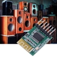 thumbnail image 4 of Audio  Board,  Audio Receiver Module Stereo  DIY Module Compatible With , 7PIN Output Interface, LED Display, 2.54 Mm Hole Spacing  Board DIY Kit, 4 of 8