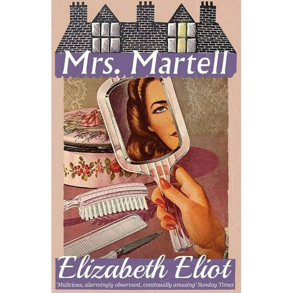 Mrs. Martell, (Paperback)