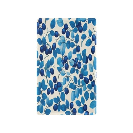 Switch Panel Switch Decoration 2.76x4.53x0.28 Inches Toggle Switch Switch Plate Wall Plates Living Room Kitchen Bedroom Study Switches Blue Fruit