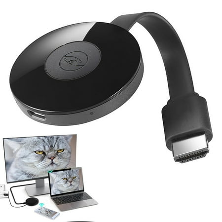 - EEEKit WiFi Wireless HDMI Display Dongle TV AV Adapter Miracast DLNA Airplay Receiver