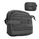 thumbnail image 5 of Bolsa De Almacenamiento Molle, Bolsa Médica De Rescate De Emergencia Portátil Para Exteriores, Bolsa De Herramientas Multiusos Grande, 5 of 7