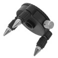 thumbnail image 1 of Phenofice Level Level Stand Plastic Black 1Pcs for Surveying Tasks, 1 of 8