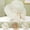 Beige, variant on Sun Hats for Women Casual Wide Brim Sun Protection Hat UPF 80+ Breathable Elegant Bow Bucket Cap White for Tea Party Vacation Travel Summer Beach