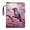 Hummingbird, variant on HELLHERO Christmas Polyester Book Cover Sleeve for Men Book Organzoer Holder with Zipper Carrying Book Case Protector Wrap Bag for Stationery, Accessories