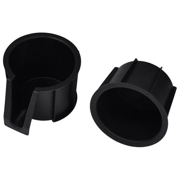Acaige 1 Pair 66992-35030 66991-35030 Console Cup Holder Insert For Toyota