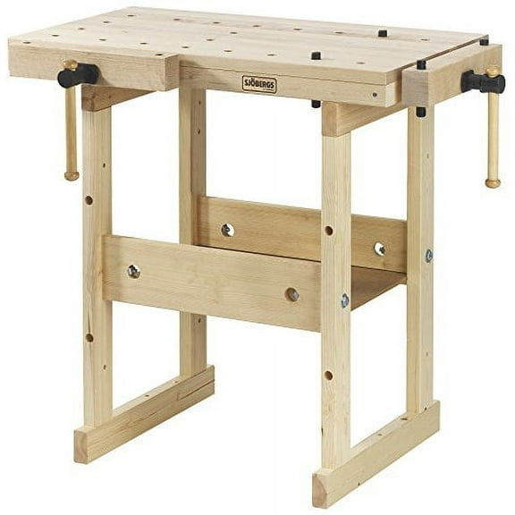Sjobergs SJO-33283 Hobby Plus 850 Birch Workbench