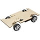 thumbnail image 1 of Mini coche eléctrico Kit de montaje de bricolaje Juguetes científicos educativos para niños, 1 of 7