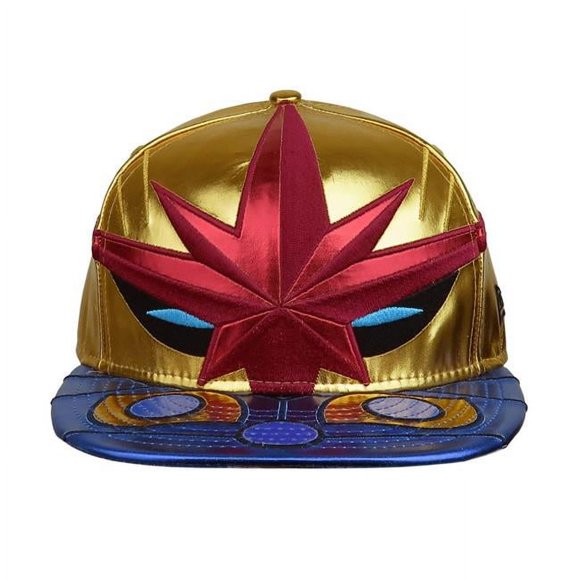 Nova capnvacrps5950-7-7 Fitted Nova Corps Armor 59Fifty Hat - Size 7