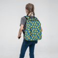 thumbnail image 6 of Hirioo Rubber Duck for Lightweight Backpack, Durable and Comfortable, Ideal for Travel, School, Hiking, and Everyday Use, 6 of 9