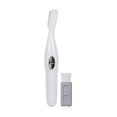 thumbnail image 1 of Electric Eyebrow Trimmer Portable Eyebrow Razor Facial Hair Trimmer for Women Ladies, 1 of 10