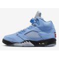 thumbnail image 1 of Tenis jordan 5 UNC University Blue 26cm, 1 of 6
