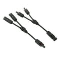 thumbnail image 4 of Solar Connector, Wide Compatibility Y Branch Adapter Parallel  For Replacement Y5,Y4,Y3, 4 of 8