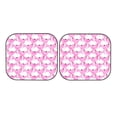 thumbnail image 7 of Daiia Beautiful Swans 2PCS Car Windshield Sun Shade, Foldable Sun Shield for Car Front Window, Auto Sun Blocker Visor Protector Universal for Truck SUV Pickup-Medium, 7 of 7