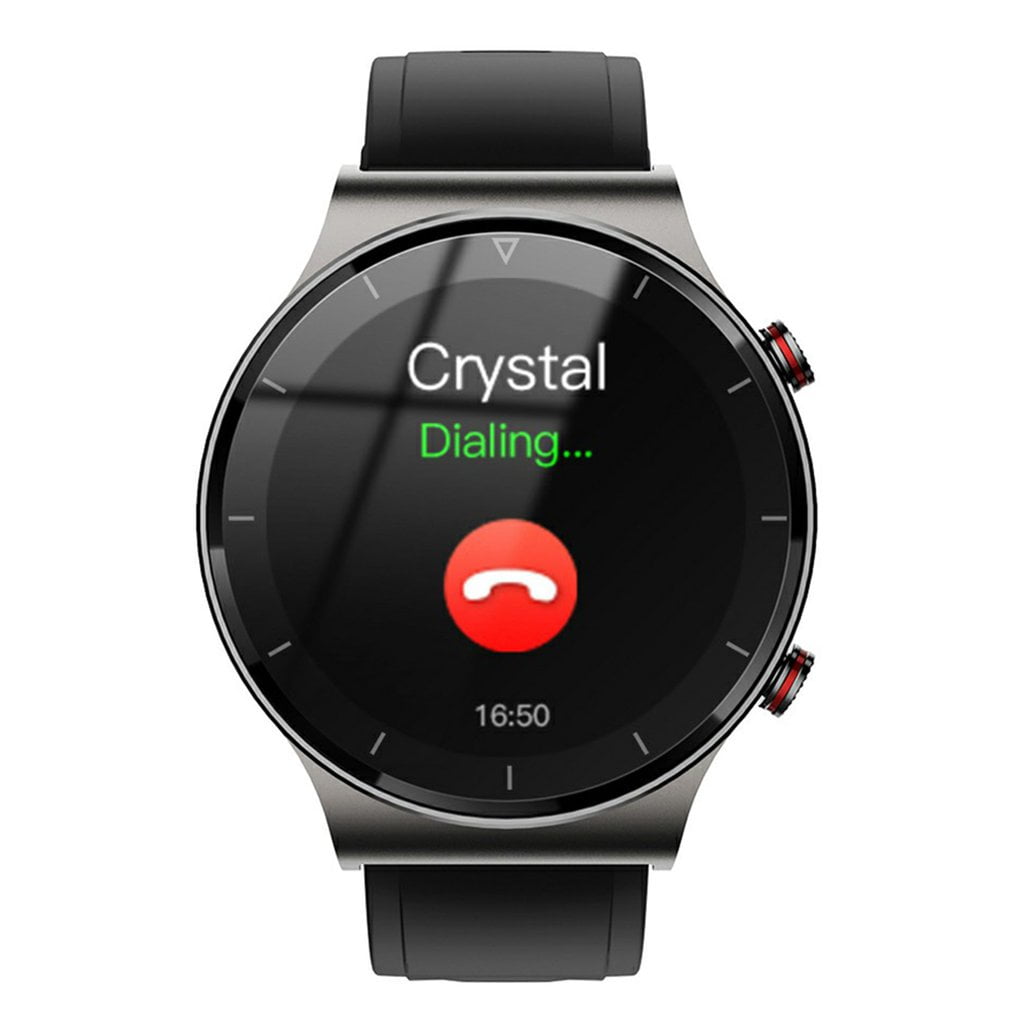 Comprar en línea LYKRY I19 Música Smart Watch la Mujer de 1,3 pulgadas de  Pantalla compatibles con Bluetooth Llamar a los Hombres Reloj de 128MB para  la Música de Fitness Tracker pk
