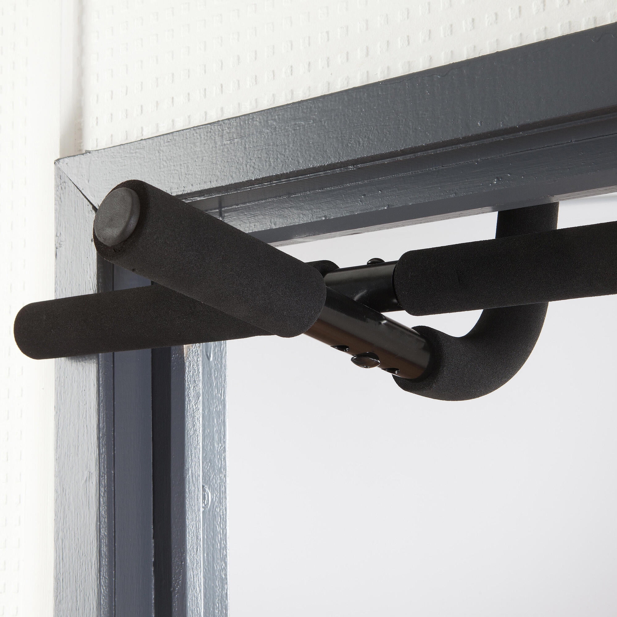 Decathlon 500 Strength Training Pull Up Bar Walmart Com Decathlon 500 Strength Training Pull Up Bar Walmart Com