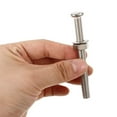 thumbnail image 4 of AURARMLET 6Pcs Pool Ladder Fixing Screws Universal Replacement for Above Ground Pool Silver, 4 of 6