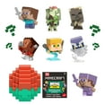 thumbnail image 5 of Minecraft-Mini-Mode-Spawn-Egg-with-Surprise-Mini-Figure,-1.5-inch-Collectible-Toy,-Heroic-Steve, 5 of 5