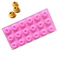 Sandwich Crust 18 Lianqifeng Cake Mini Chocolate Baking Tray Silicone sandwich-crust-18-lianqifeng-cake-mini-chocolate-baking-tray-silicone