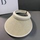 thumbnail image 1 of Women Summer Visors Hat Sun Hat Wide Large Brim Beach Hats Beach UV Protection, 1 of 4