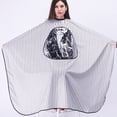 thumbnail image 3 of unbranded Salon Apron Beauty for Dyeing Hair at Home Use 1Pcs, 3 of 8