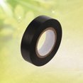 thumbnail image 6 of Yuangui 20M PVC Flame Retardant Adhesive Waterproof Electrical Tape Electrical Insulation Tape for DIY Industrial Home Use (Black), 6 of 10