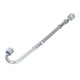 thumbnail image 4 of Tubo de entrada de aceite del turbocompresor Ticfox Acero inoxidable para motor Caterpilla C 9, 4 of 14