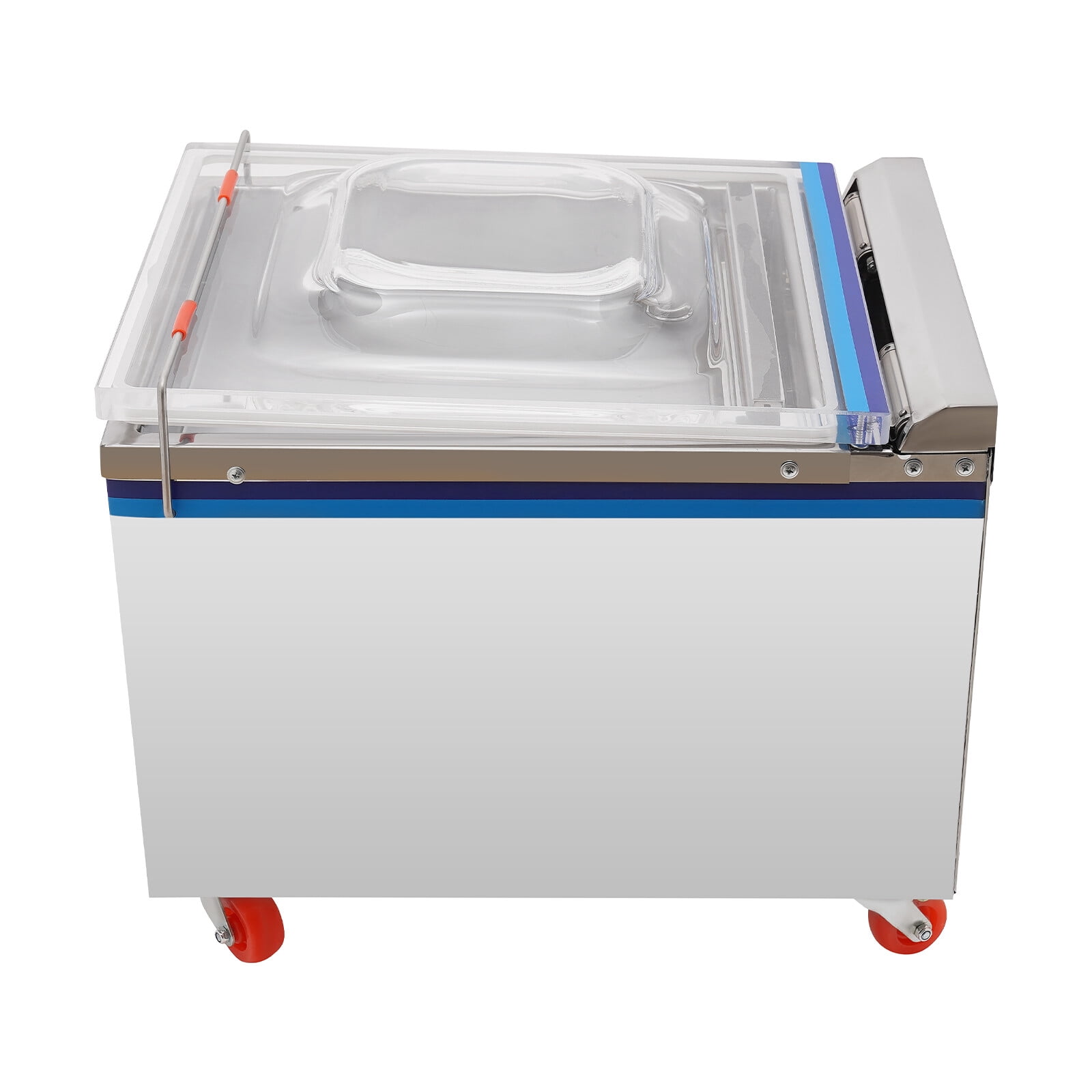 Vacuum Sealer Machine, Commercial Vacuum Packing Machine with 2L Pure Copper Pump, 12.6 Inch Seal Bar, for Food Storage, Vide Meal