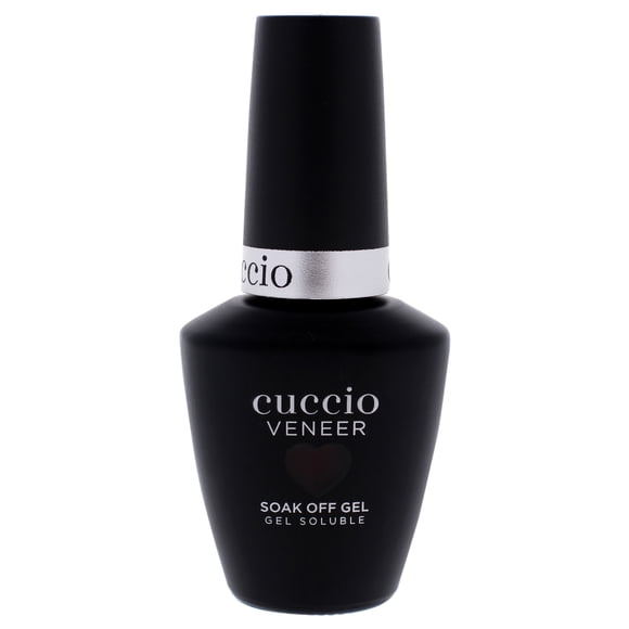 Veener Soak Off Gel - Pompeii It forward by Cuccio for Women - 0.44 oz Nail Polish