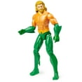 thumbnail image 4 of DC Comics 12-inch AQUAMAN Action Figure, Kids Toys for Boys, 4 of 5