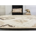 thumbnail image 4 of SAFAVIEH Paradise Yvonne Geometric Southwestern Area Rug, Taupe/Cream, 4' x 5'7", 4 of 9