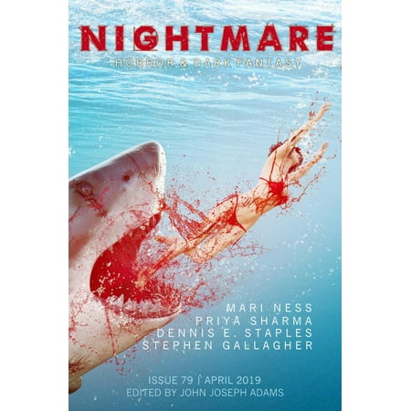 Nightmare Magazine, Issue 79 (April 2019) - eBook
