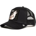 thumbnail image 1 of Gorras de béisbol con bordado de letras para hombre y mujer, sombreros de malla, Snapback, Hip Hop, informal, para exteriores, Primavera qym unisex, 1 of 2