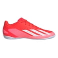 thumbnail image 1 of Tenis adidas Hombre X Crazyfast Club Rojo Multitaco Sintetico Futbol rojo 8.5 MX, 1 of 7