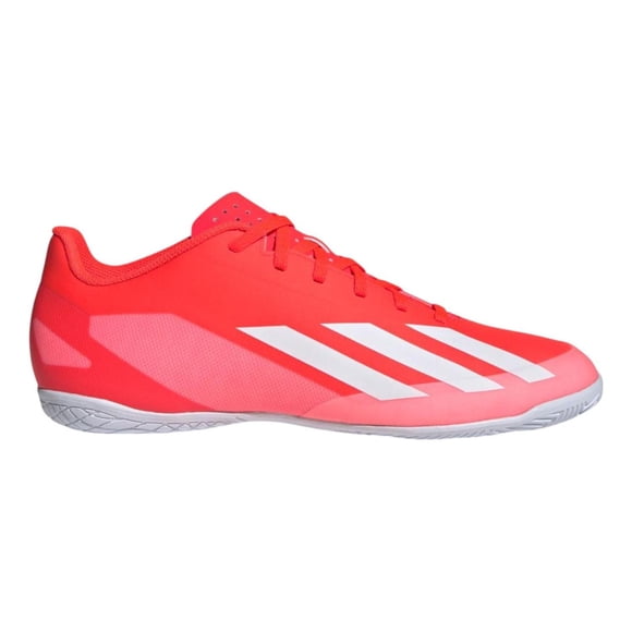 Tenis adidas Hombre X Crazyfast Club Rojo Multitaco Sintetico Futbol rojo 8.5 MX