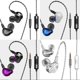 thumbnail image 3 of Injueey CK9 Auriculares intrauditivos con cable Auriculares estéreo para carreras Auriculares deportivos de 3,5 mm Cables de audio/vídeo, 3 of 6