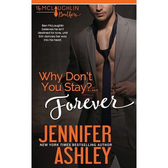 Why Don't You Stay? ... Forever, (Paperback)