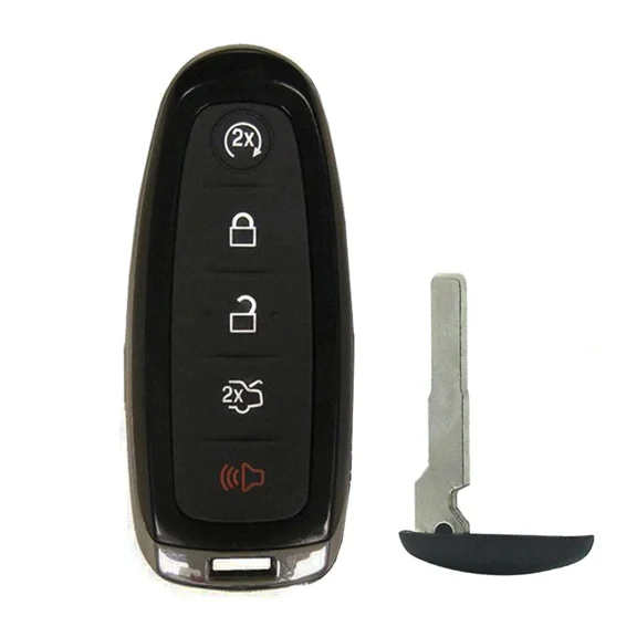 2011-2020 Ford / 5-Button PEPS Smart Key / M3N5WY8609