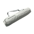 thumbnail image 5 of yotijay Mat Bag Exercise Mat Holder Zipper Pouch Gym Bag for Gym Pilates Office Gray, 5 of 8
