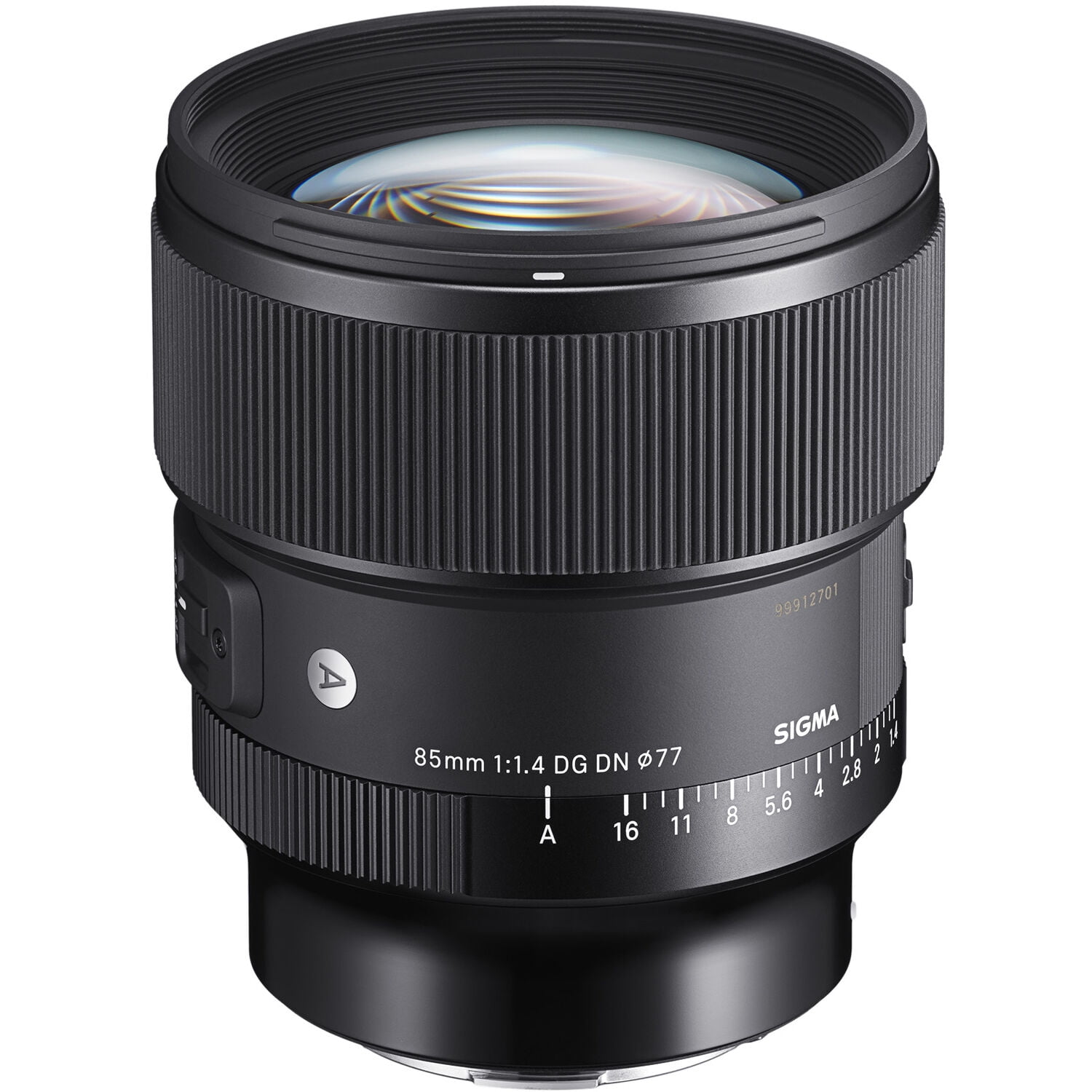 シグマSigma 85mm f1.4 DG DN Sigma AF 85mm f/1.4 DG DN Macro for Sony E Mount Cameras Black