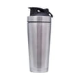 thumbnail image 2 of Vaso de vacío doble de acero inoxidable 304, vaso para batido de proteína en polvo, vaso para agua deportivo y fitness, impresión de logotipo, 2 of 5