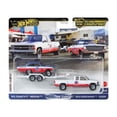 thumbnail image 4 of Vehículo de Colección Hot Wheels Collector Auto Transportador 63 Chevy Nova, 4 of 4