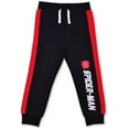 thumbnail image 4 of Spiderman Boys 2 Piece Character Crewneck and Jogger Set, Toddler, 4 of 5